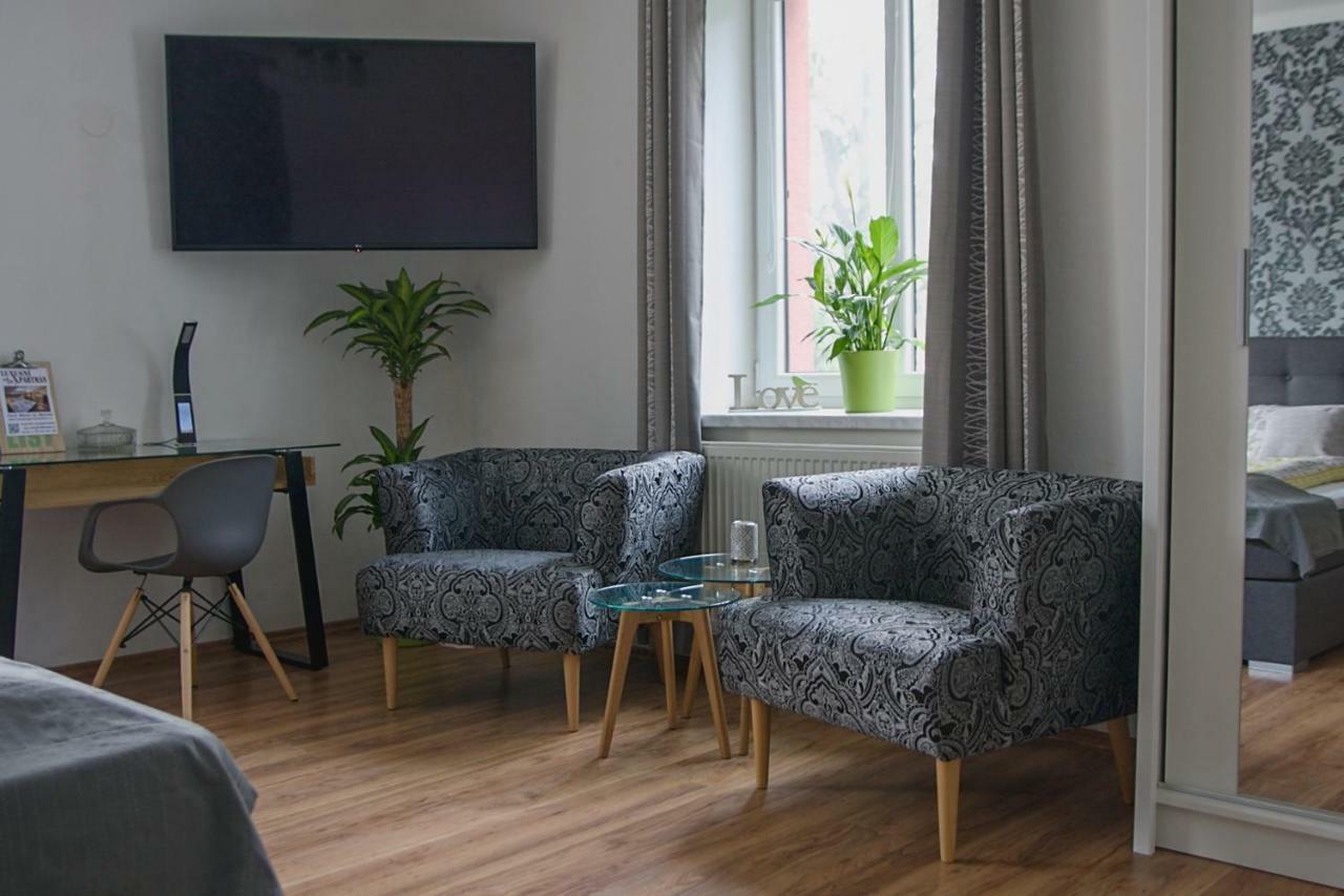 Luxusní Apartmán Family NMNM Nove Mesto na Morave Kültér fotó