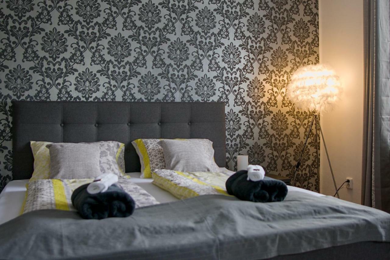 Luxusní Apartmán Family NMNM Nove Mesto na Morave Kültér fotó