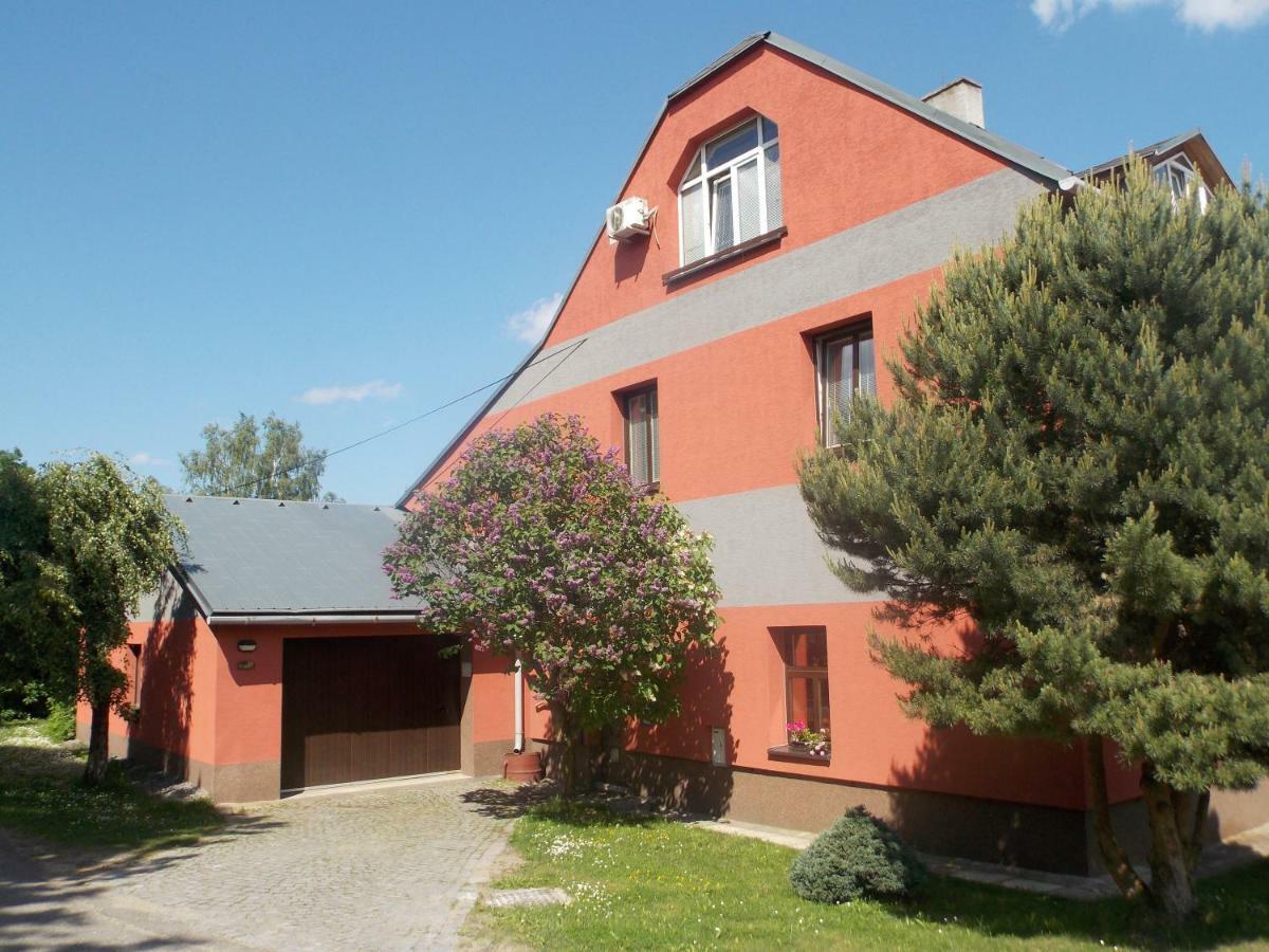 Luxusní Apartmán Family NMNM Nove Mesto na Morave Kültér fotó