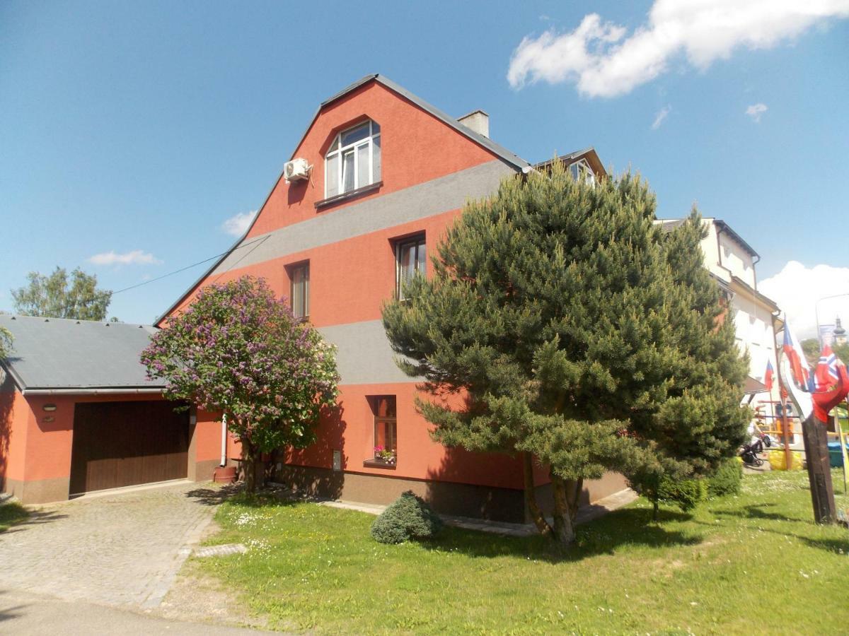 Luxusní Apartmán Family NMNM Nove Mesto na Morave Kültér fotó