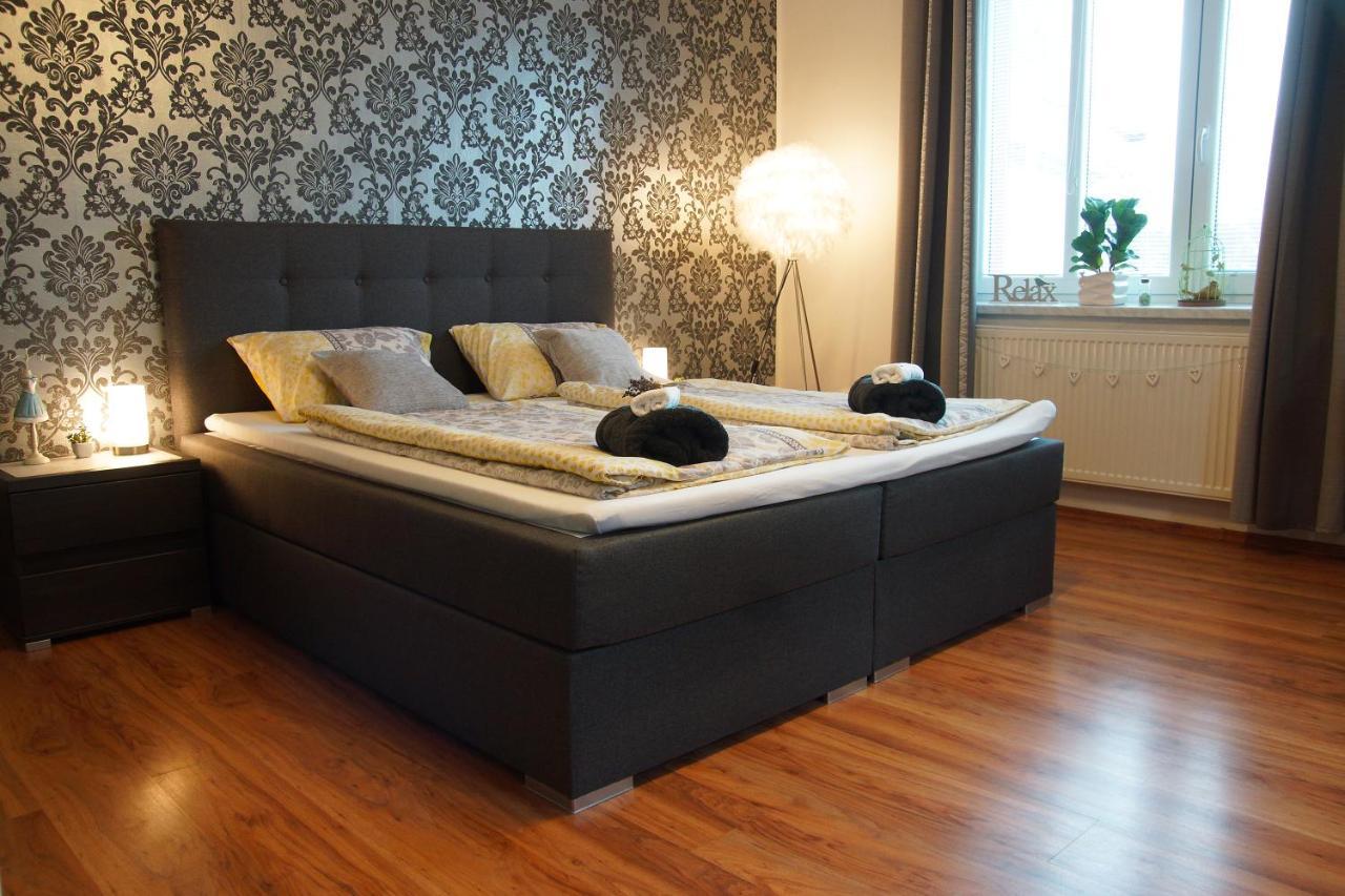 Luxusní Apartmán Family NMNM Nove Mesto na Morave Kültér fotó