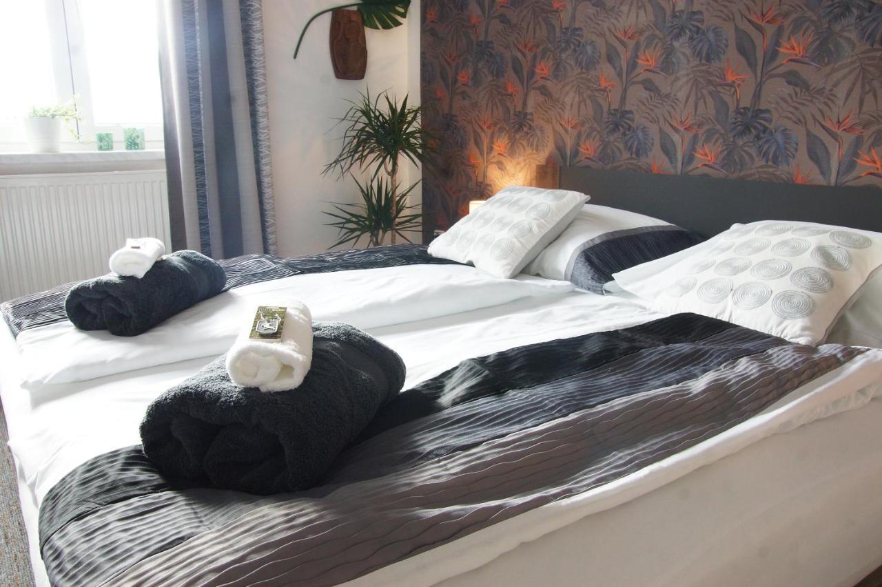 Luxusní Apartmán Family NMNM Nove Mesto na Morave Kültér fotó