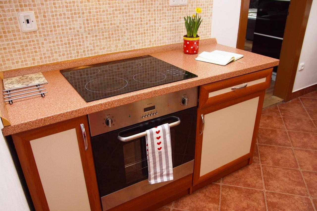 Luxusní Apartmán Family NMNM Nove Mesto na Morave Kültér fotó