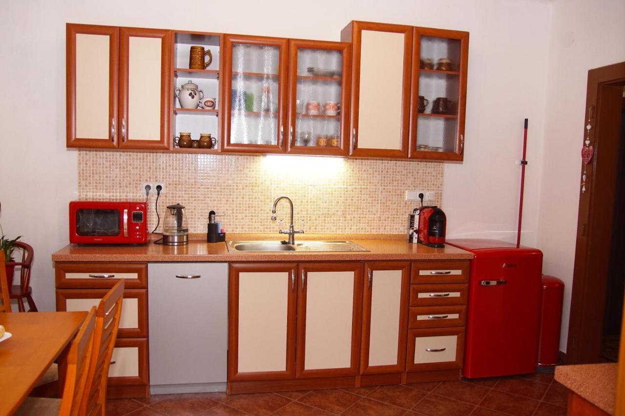 Luxusní Apartmán Family NMNM Nove Mesto na Morave Kültér fotó